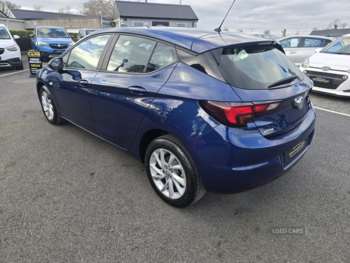 Used Vauxhall Astra 2021 for sale - 73706861: Photo