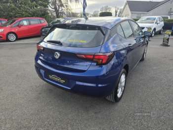 Used Vauxhall Astra 2021 for sale - 73706861: Photo