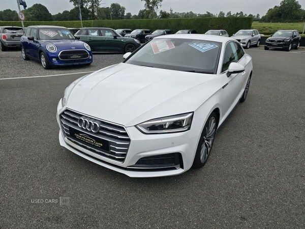 Used Audi A5 2020 for sale - 75364800: Photo 1
