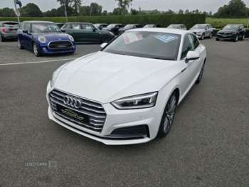 2020 - 40 TDI S Line 2dr S Tronic