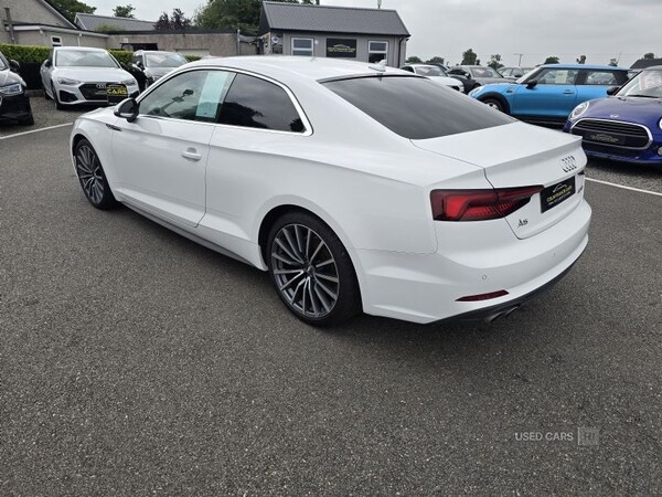 Used Audi A5 2020 for sale - 75364800: Photo 3