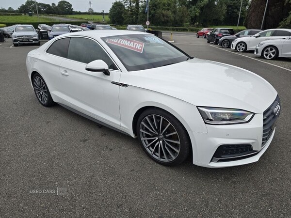 Used Audi A5 2020 for sale - 75364800: Photo 6