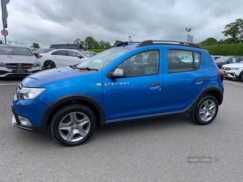 Used Dacia Sandero Stepway 2017 for sale - 78760137: Photo