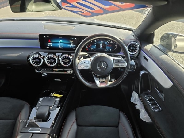 Used Mercedes-Benz CLA 2023 for sale - 77958722: Photo 10