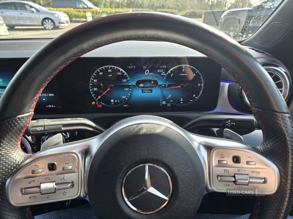 Used Mercedes-Benz CLA 2023 for sale - 77958722: Photo 11