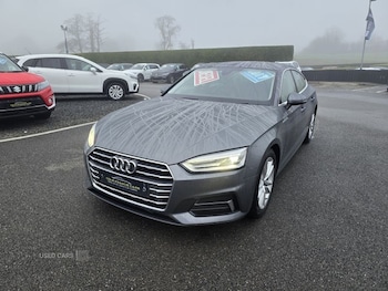 Audi A5 feature image