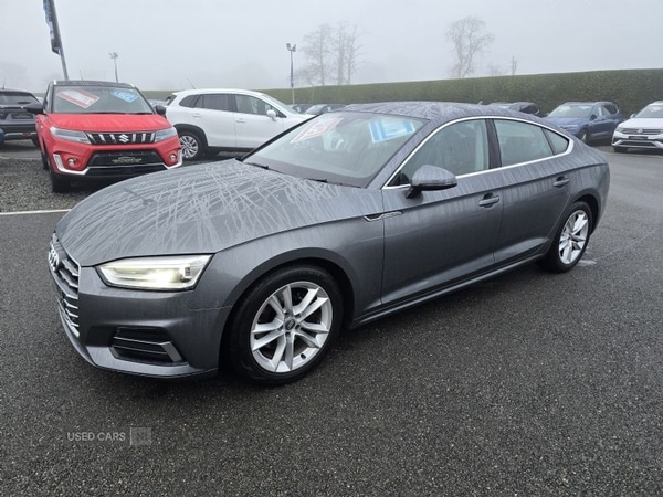 Used Audi A5 2017 for sale - 77306588: Photo 2