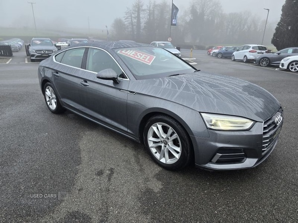 Used Audi A5 2017 for sale - 77306588: Photo 6
