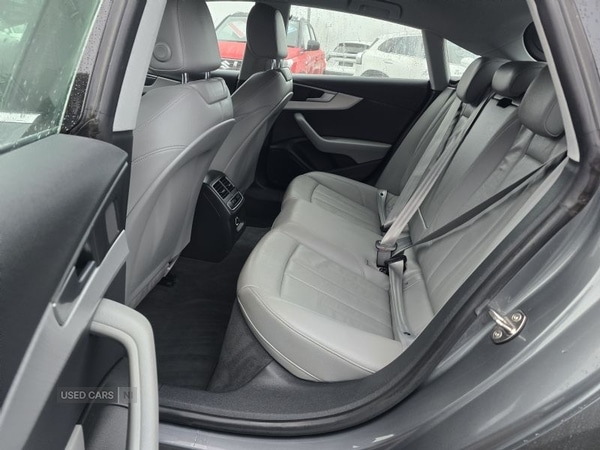 Used Audi A5 2017 for sale - 77306588: Photo 8