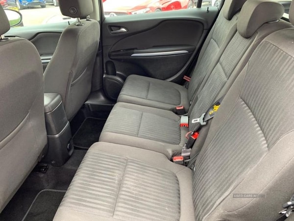 Used Vauxhall Zafira Tourer 2017 for sale - 71251814: Photo 10