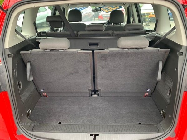 Used Vauxhall Zafira Tourer 2017 for sale - 71251814: Photo 11