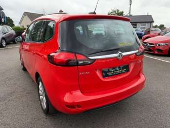 Used Vauxhall Zafira Tourer 2017 for sale - 71251814: Photo