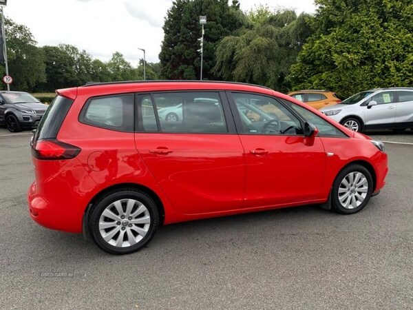 Used Vauxhall Zafira Tourer 2017 for sale - 71251814: Photo 6
