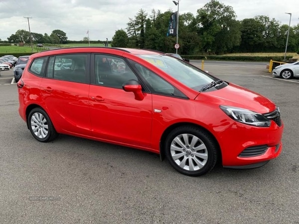 Used Vauxhall Zafira Tourer 2017 for sale - 71251814: Photo 7