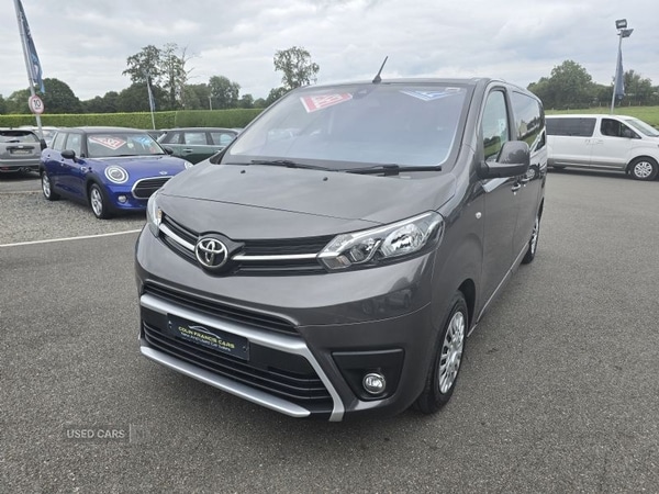 Vehicle 1