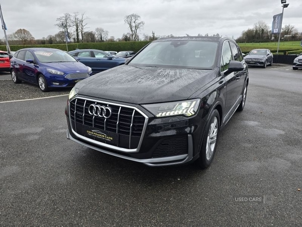 Used Audi Q7 2021 for sale - 76850808: Photo 1