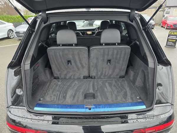 Used Audi Q7 2021 for sale - 76850808: Photo 10