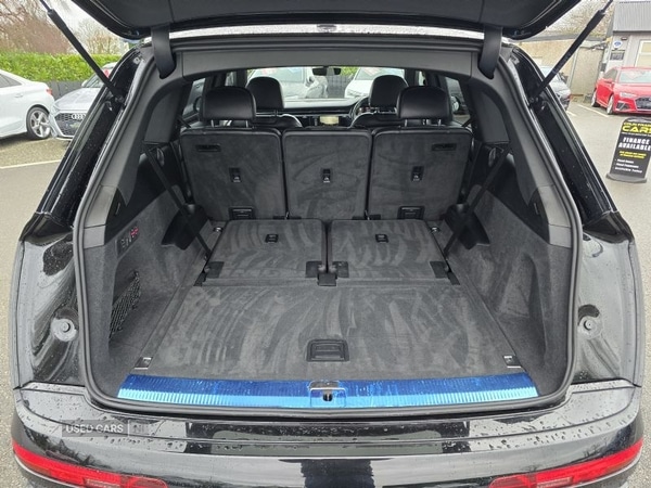 Used Audi Q7 2021 for sale - 76850808: Photo 11