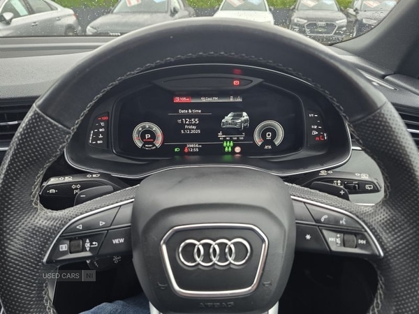 Used Audi Q7 2021 for sale - 76850808: Photo 13
