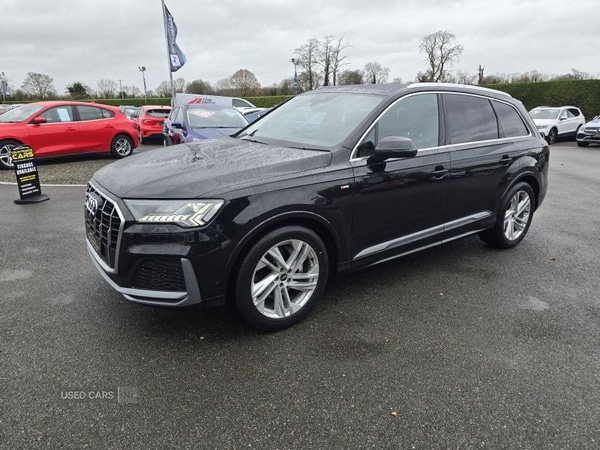 Used Audi Q7 2021 for sale - 76850808: Photo 2