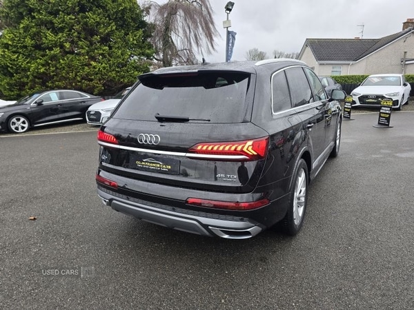 Used Audi Q7 2021 for sale - 76850808: Photo 4