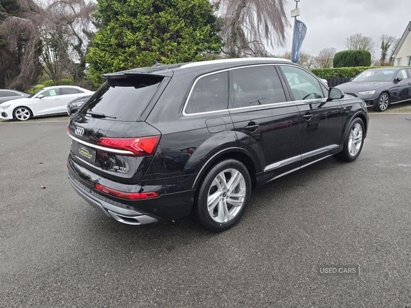 Used Audi Q7 2021 for sale - 76850808: Photo 5