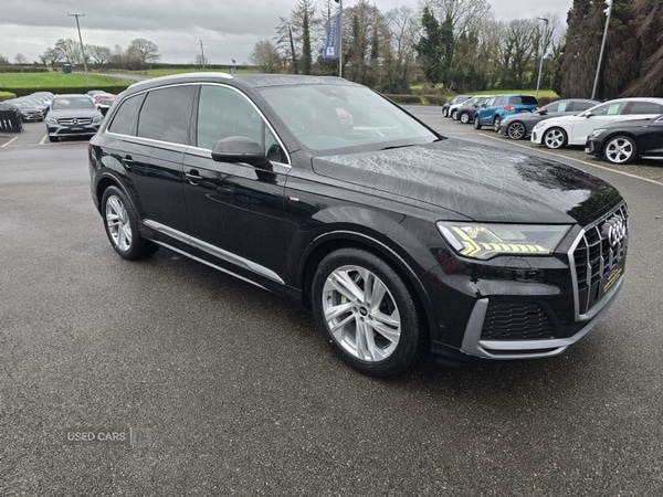 Used Audi Q7 2021 for sale - 76850808: Photo 6
