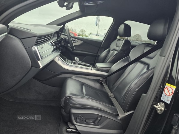 Used Audi Q7 2021 for sale - 76850808: Photo 7
