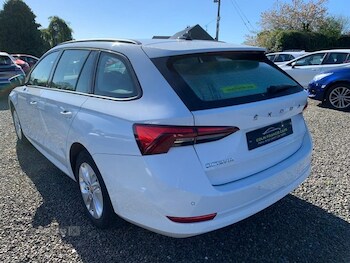 Used Skoda Octavia 2022 for sale - 78449326: Photo