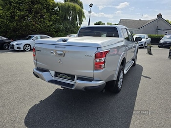Used Mitsubishi L200 2019 for sale - 79280319: Photo