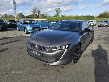 Peugeot - 508
