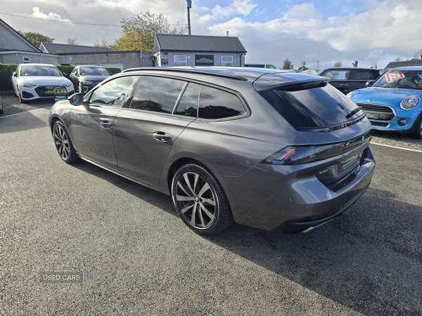Used Peugeot 508 2020 for sale - 76433456: Photo 3