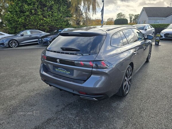 Used Peugeot 508 2020 for sale - 76433456: Photo 4
