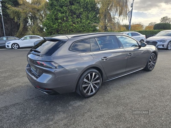 Used Peugeot 508 2020 for sale - 76433456: Photo 5