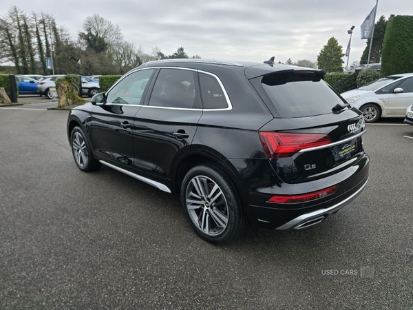 Used Audi Q5 2022 for sale - 77613301: Photo 3