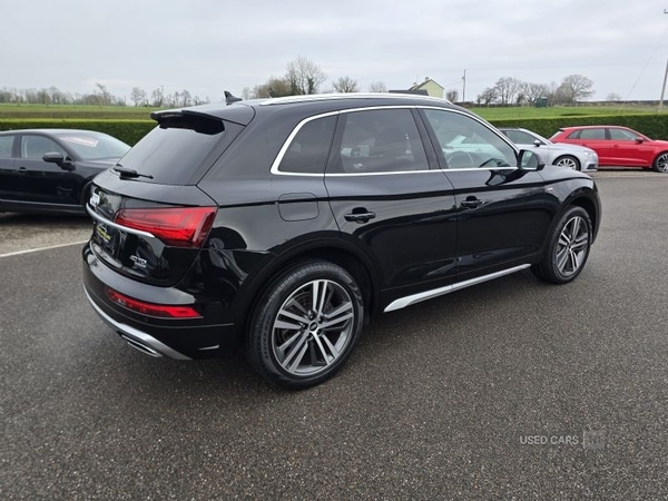 Used Audi Q5 2022 for sale - 77613301: Photo 5