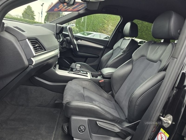 Used Audi Q5 2022 for sale - 77613301: Photo 7