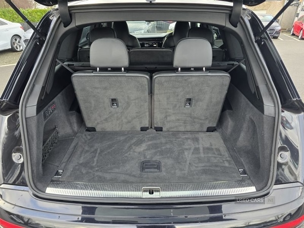 Used Audi Q7 2019 for sale - 78102083: Photo 10
