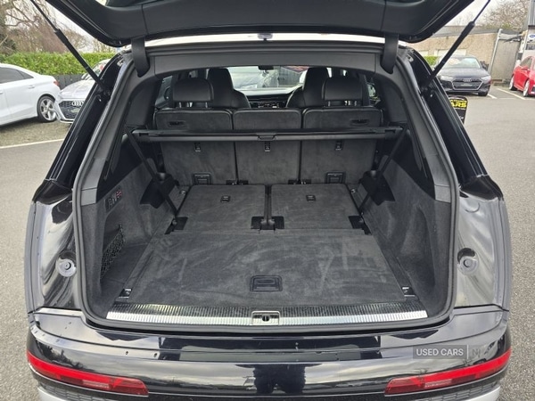 Used Audi Q7 2019 for sale - 78102083: Photo 11
