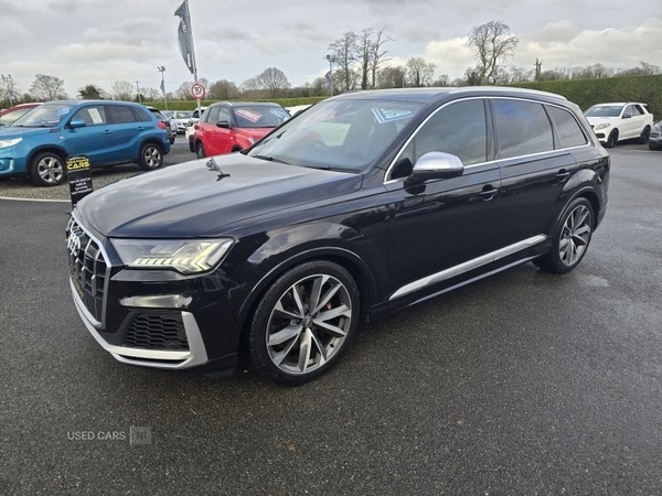 Used Audi Q7 2019 for sale - 78102083: Photo 2