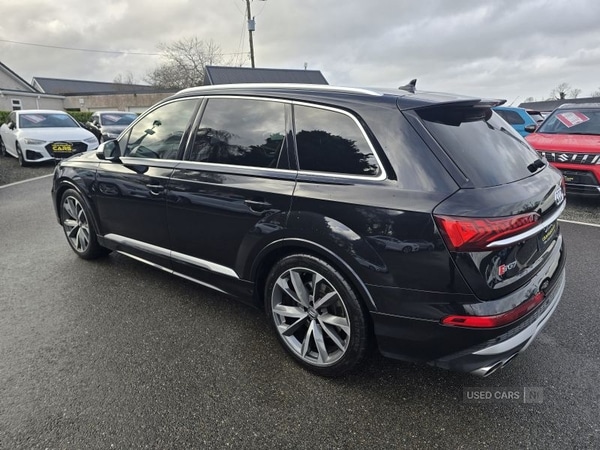 Used Audi Q7 2019 for sale - 78102083: Photo 3