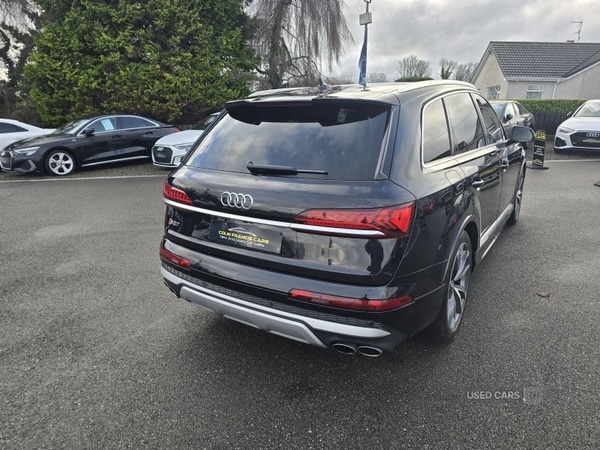 Used Audi Q7 2019 for sale - 78102083: Photo 4