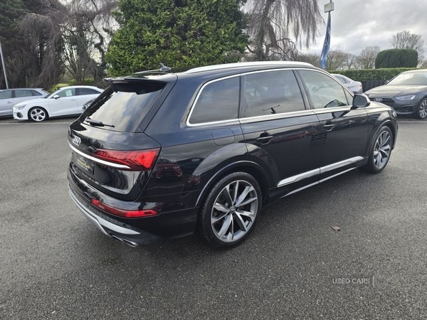 Used Audi Q7 2019 for sale - 78102083: Photo 5