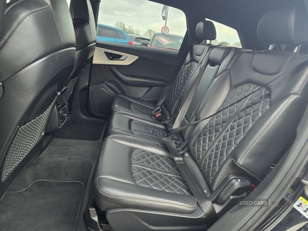 Used Audi Q7 2019 for sale - 78102083: Photo 8