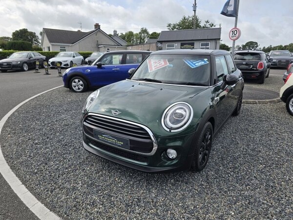 Used MINI Hatch 2018 for sale - 71251494: Photo 1