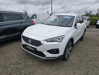 Used SEAT Tarraco 2021 for sale - 79039649: Photo