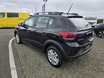 Used Dacia Sandero Stepway 2024 for sale - 79577737: Photo
