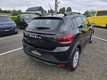 Used Dacia Sandero Stepway 2024 for sale - 79577737: Photo