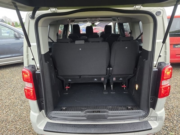 Used Toyota PROACE CITY Verso 2017 for sale - 76802735: Photo 10