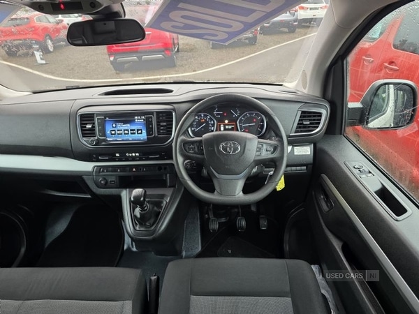 Used Toyota PROACE CITY Verso 2017 for sale - 76802735: Photo 11